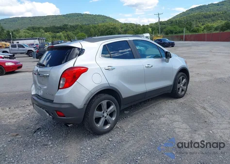 2013 Buick Encore Convenience z USA, uszkodzony, nr VIN KL4CJFSB3DB105356